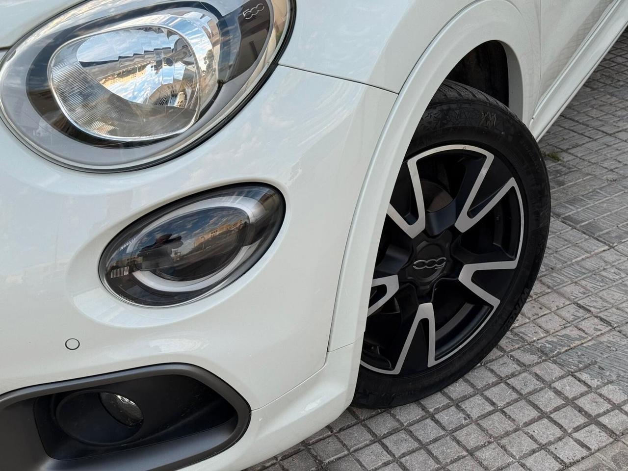 Fiat 500X 1.6 MultiJet 130 CV Sport/Bicolore
