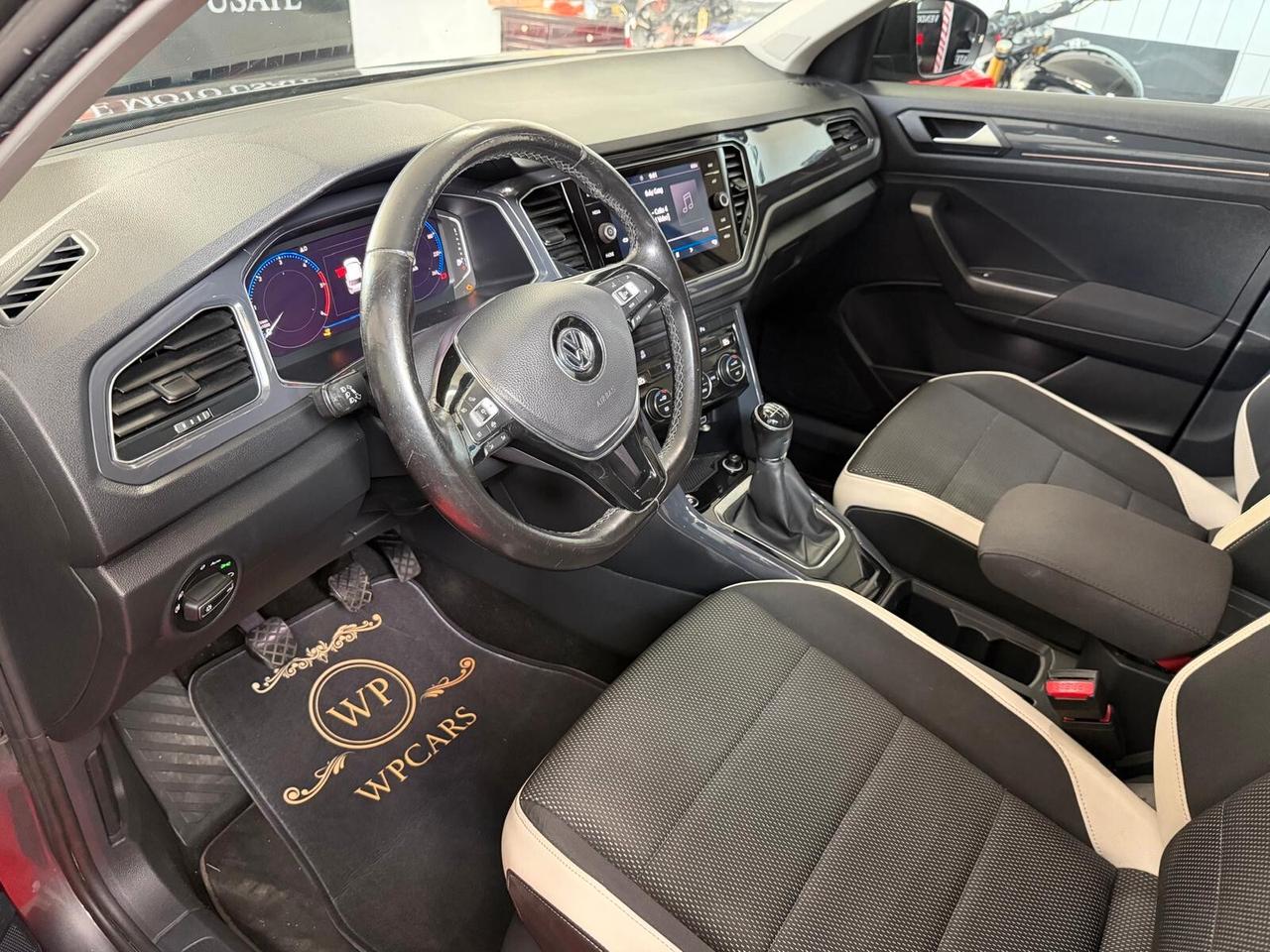 Volkswagen T-Roc 1.6 TDI SCR Advanced BlueMotion Technology