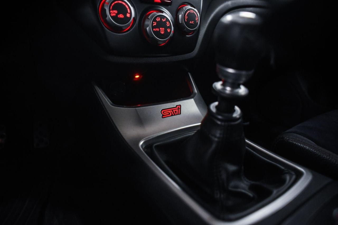 Subaru WRX STI 2.5 5p.