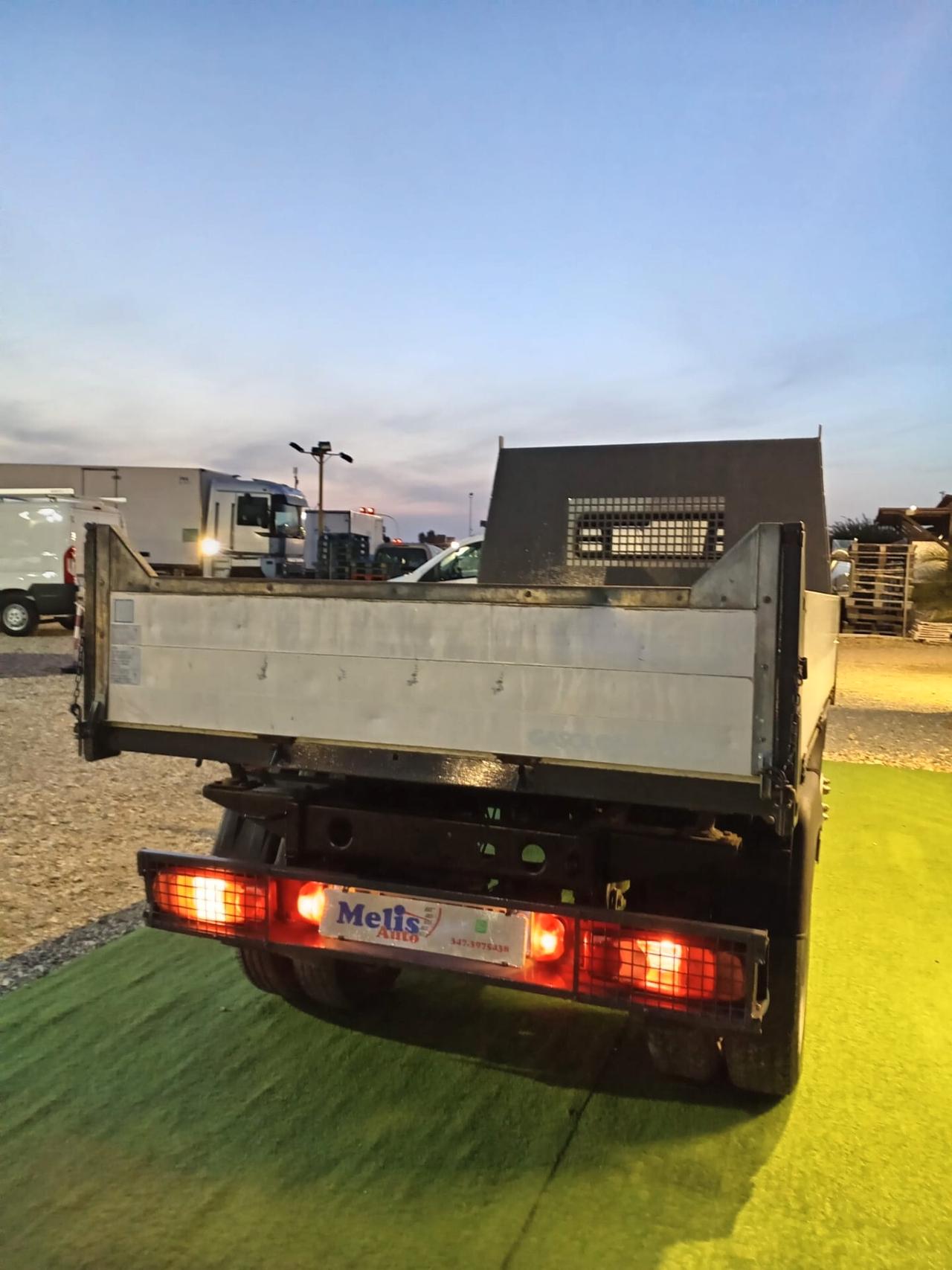 EFFEDDI GASOLONE 1.5 diesel CASSONATO RIBALTABILE TRILATERALE