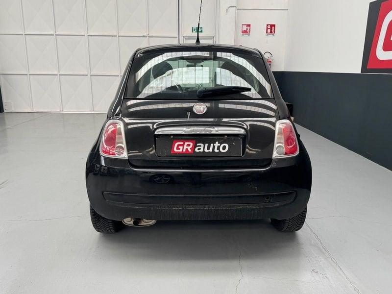 FIAT 500 500 1.2 by Diesel 69cv