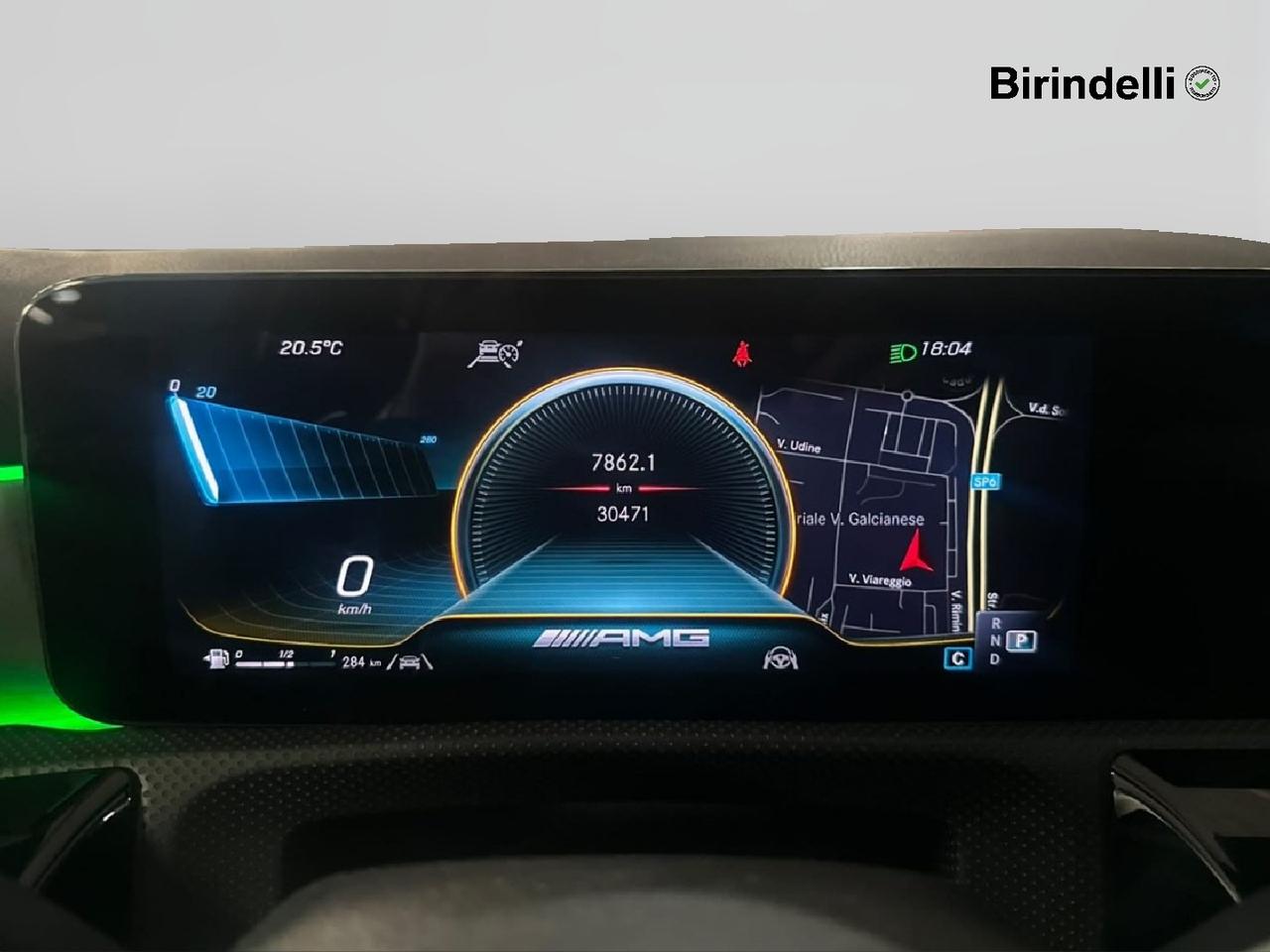 Mercedes-Benz Classe A (W177) - A 35 AMG 4Matic