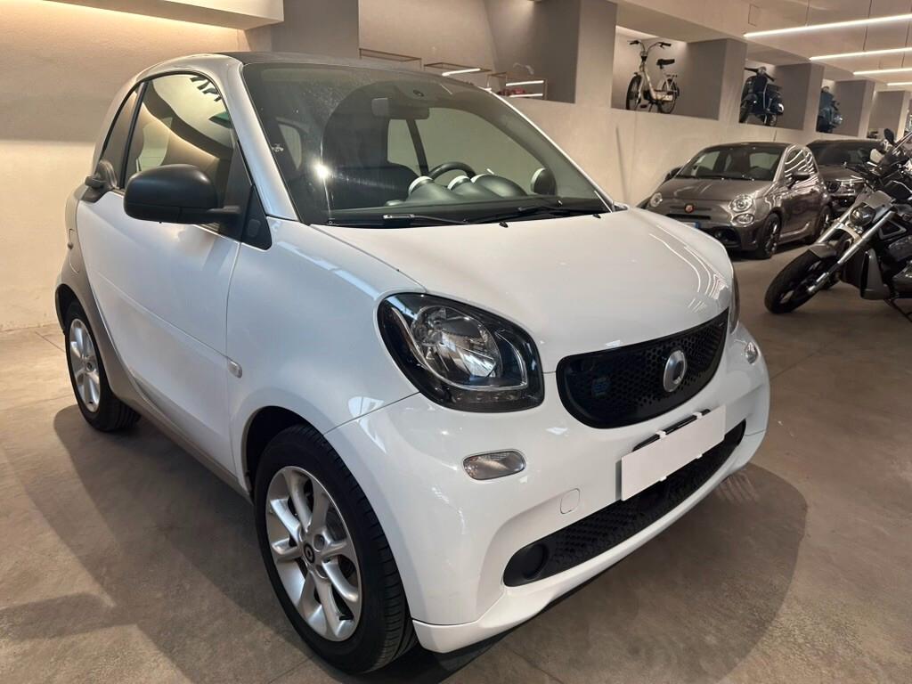 Smart ForTwo EQ Youngster