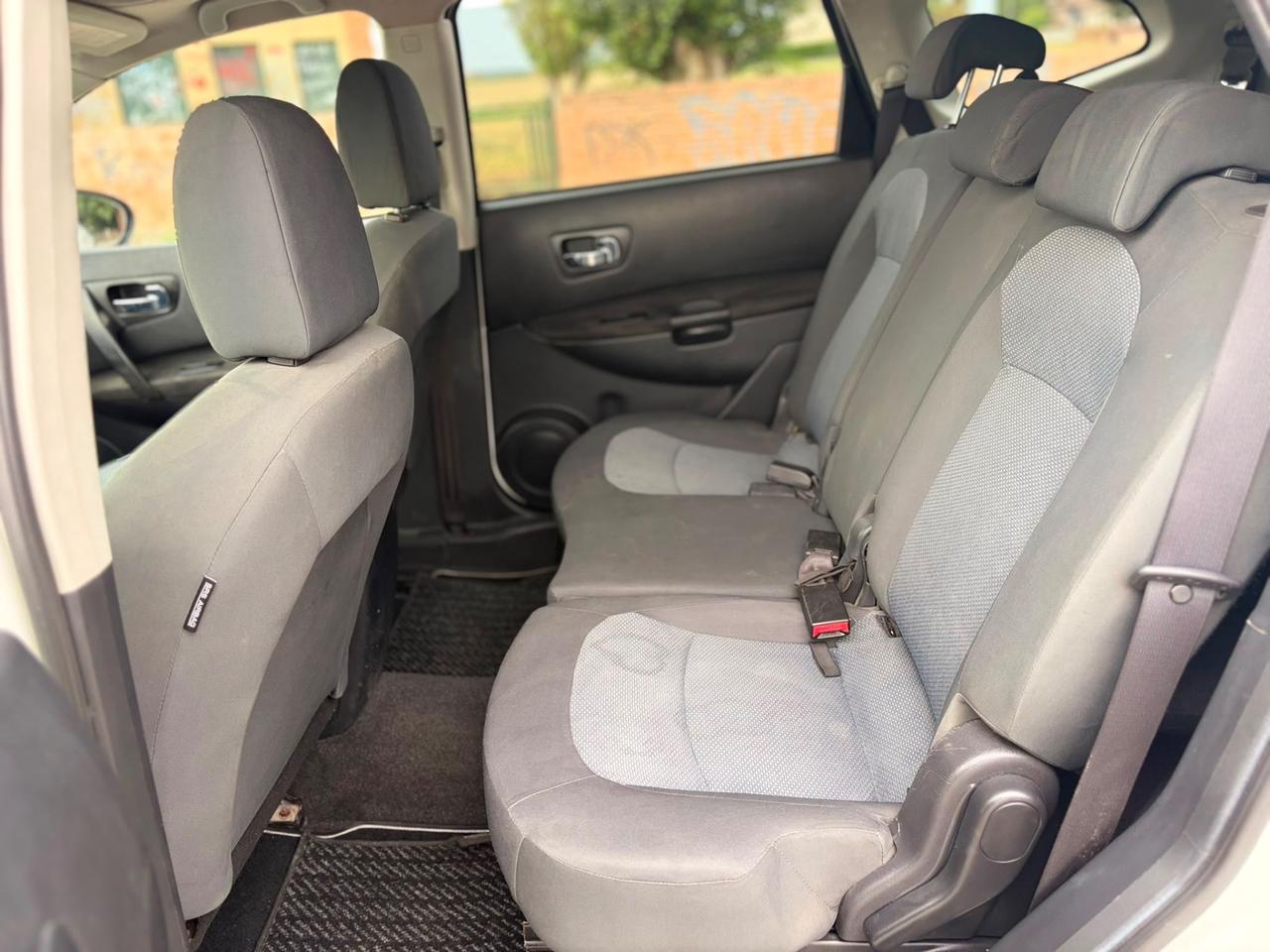 Nissan Qashqai 1.5 dCi 7 posti Tekna