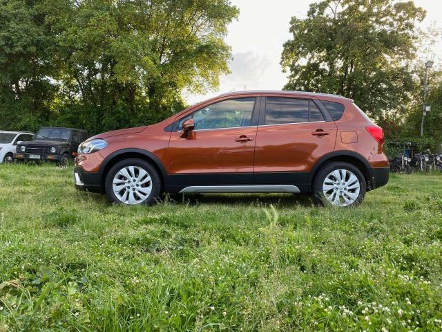 Suzuki SX4 1.6 ddis Top * Super-Accessioriata * Keyless + Sed