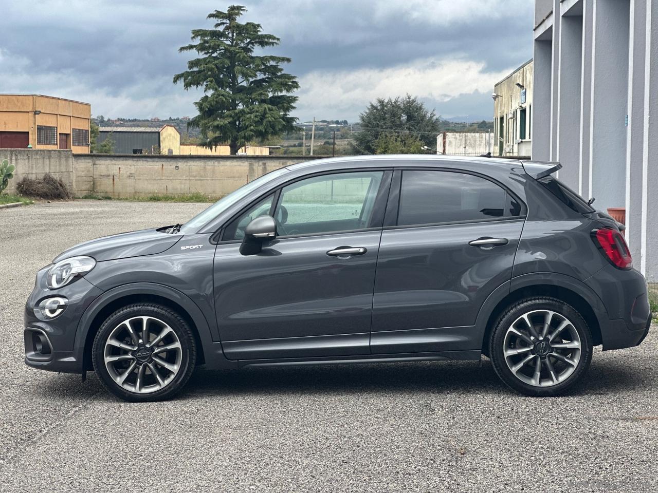 FIAT 500X 1.6 M.Jet 130 CV Sport
