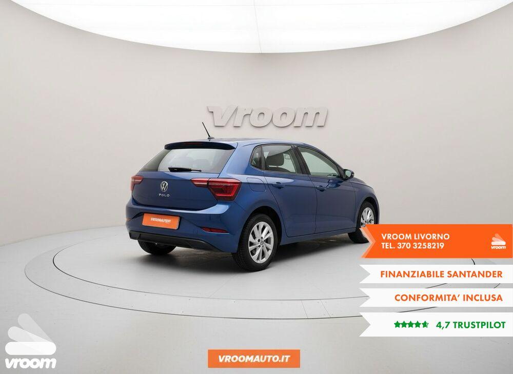 VOLKSWAGEN Polo 6ª serie Polo 1.0 TSI Style