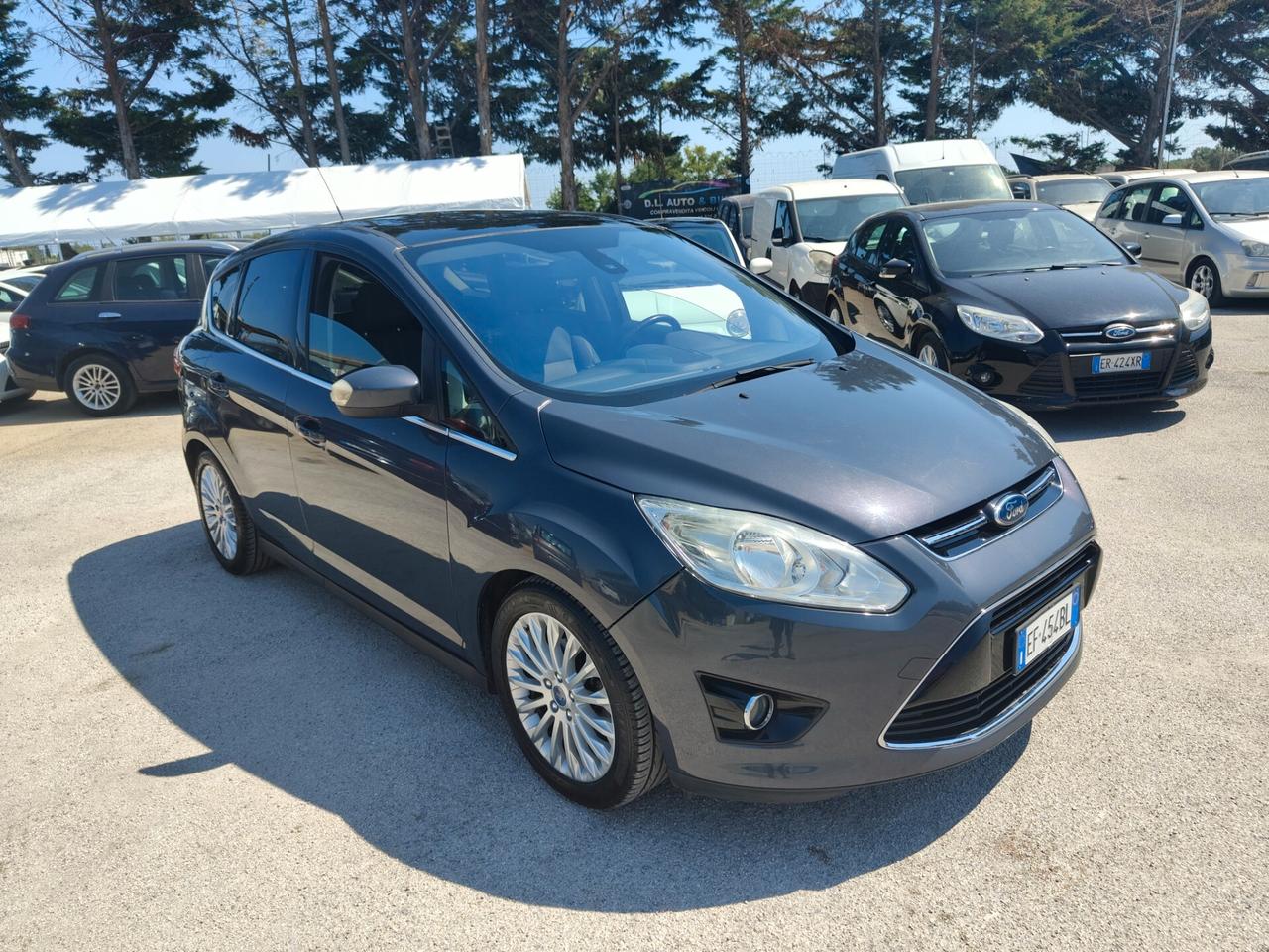 Ford C-Max 1.6 TDCi 115CV Titanium