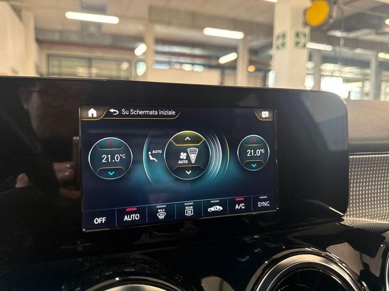 Mercedes-Benz GLB 200 d Sport Plus auto