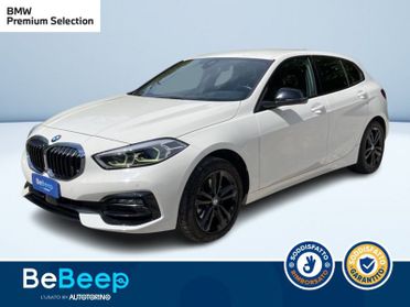 BMW Serie 1 116D SPORT AUTO