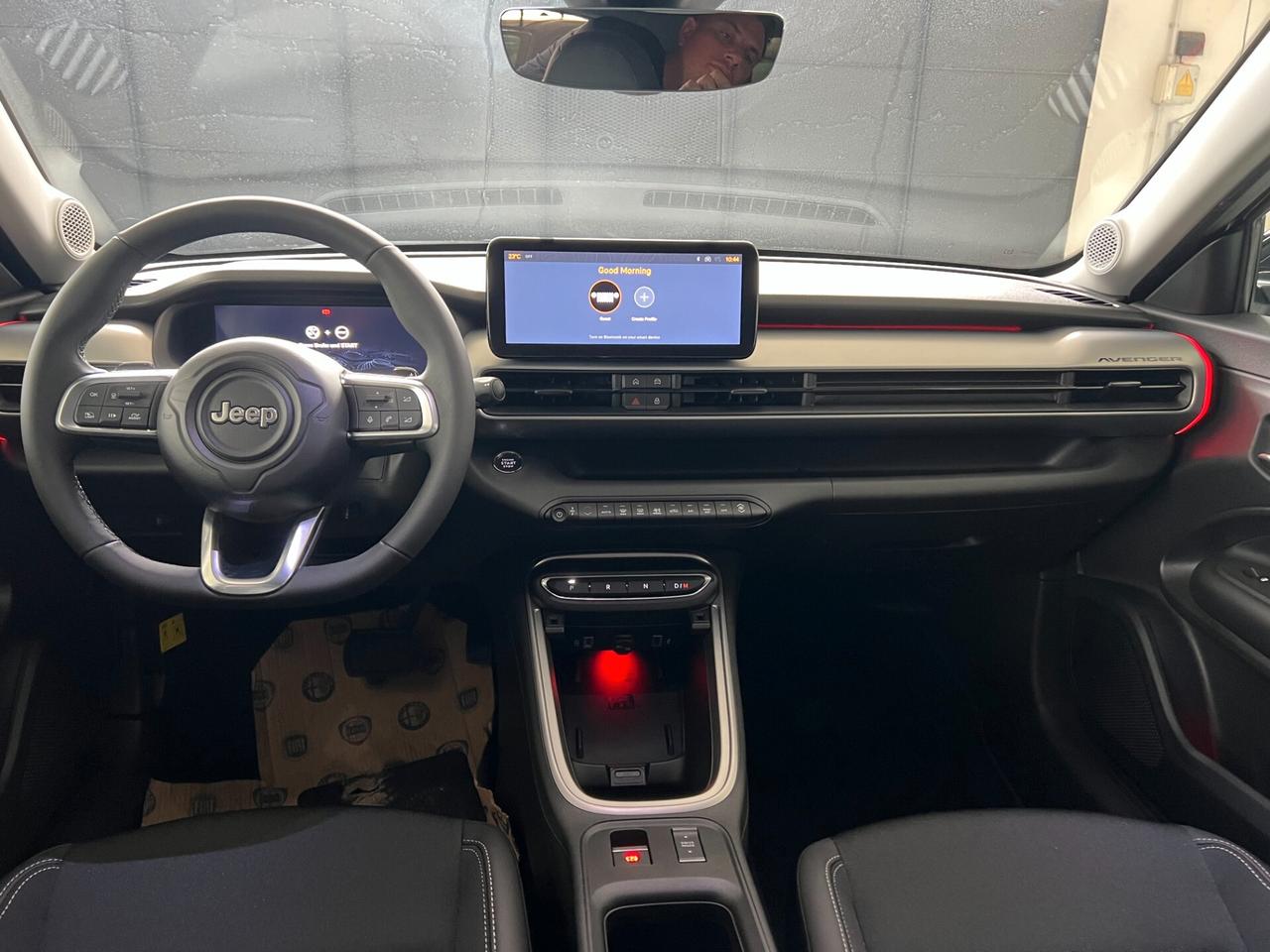 Jeep Avenger 1.2 Turbo 110 CV MHEV Summit Promo Finanziamento