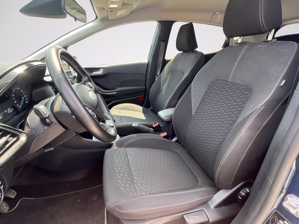 FORD Fiesta 5p 1.0 ecoboost hybrid Titanium s&s 125cv my20.75 del 2022