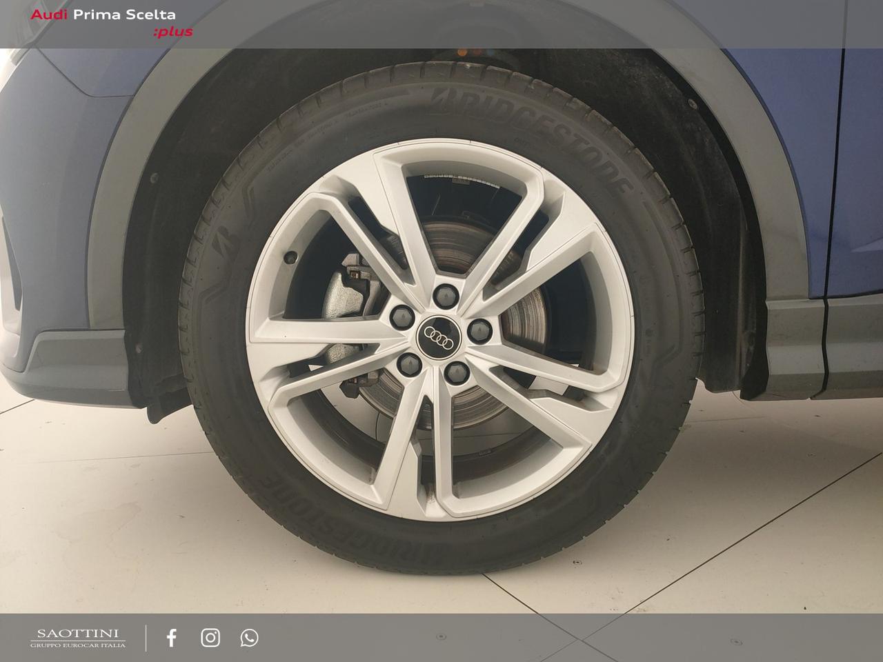 Sportback 35 2.0 TDI S line edition S tronic