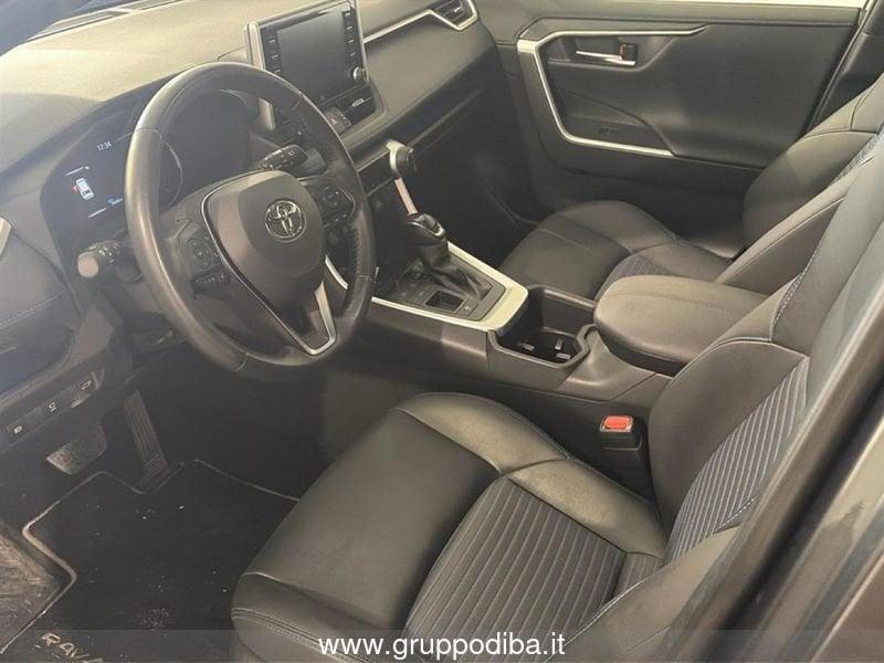 Toyota RAV4 V 2022 2.5 vvt-ie h Style 2wd 218cv e-cvt