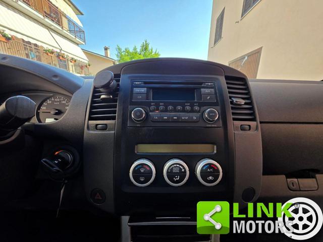 NISSAN Navara 2.5 dci d.cab 190 CV Sport IVA COMPRESA