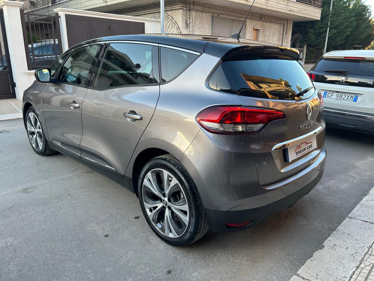 Renault Scenic Scénic dCi 8V 110 CV EDC Energy Intens
