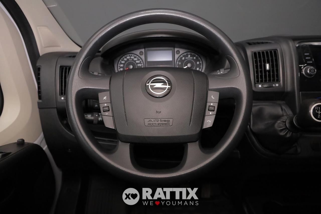 Opel Movano 2.2 BlueHDI 140CV Sponda ribaltabile (IVA ESCLUSA)