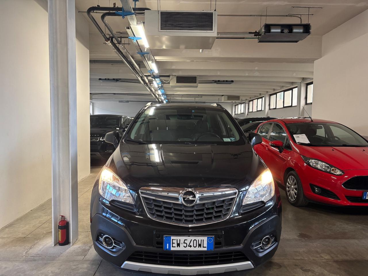 Opel Mokka 1.4 | GPL 2034 |OK NEOPATENTATI