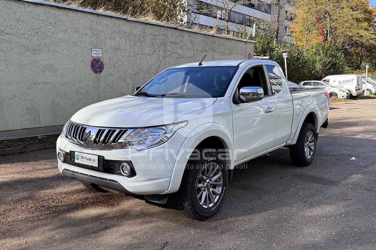 MITSUBISHI L200 2.5 DI-D Double Cab Invite