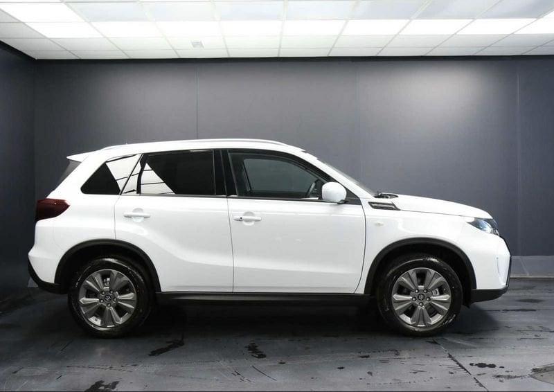 Suzuki Vitara 1.4 Boosterjet hybrid AllGrip Cool+