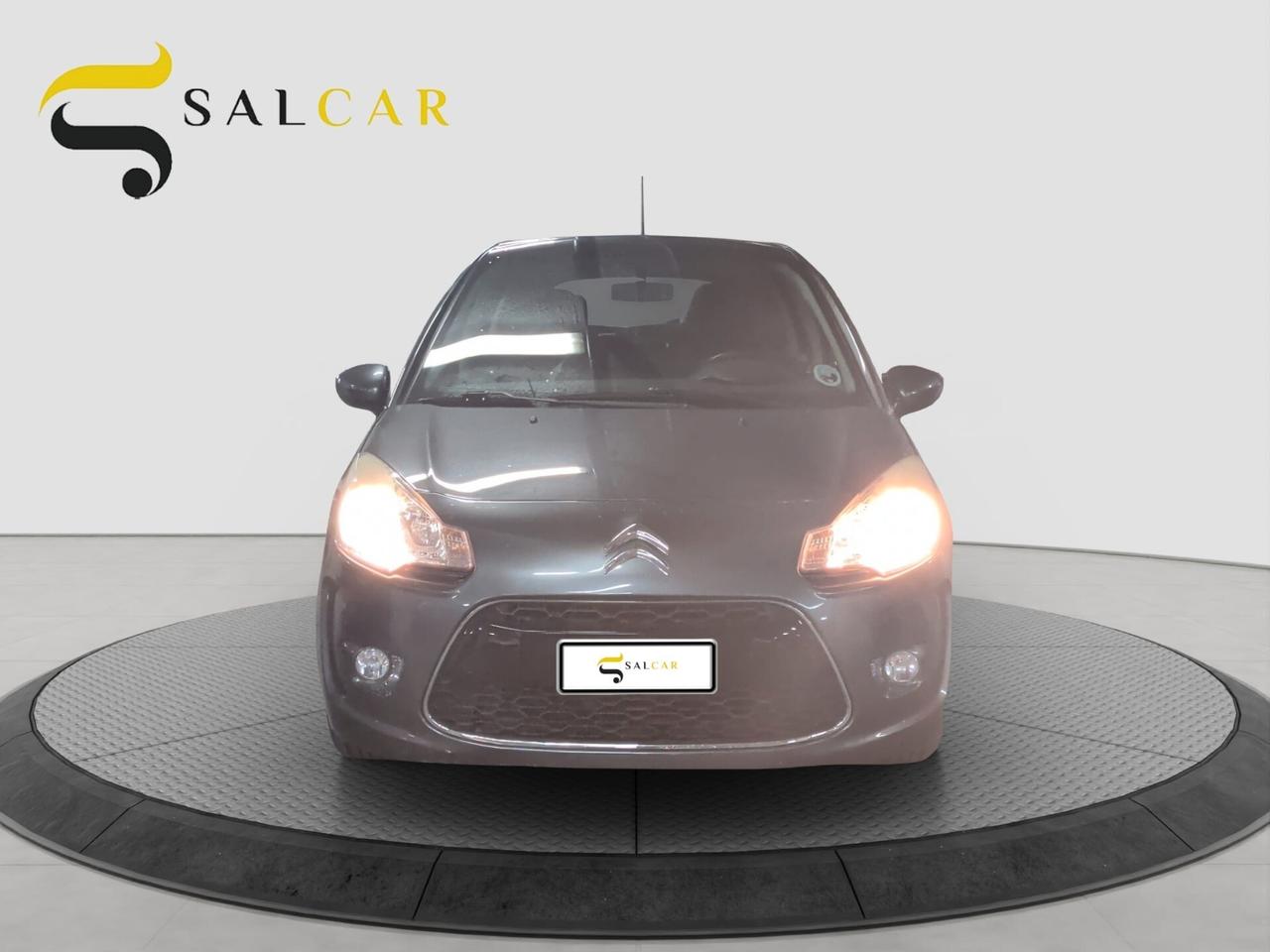 Citroen C3 1.4 HDi 70 Seduction 2013