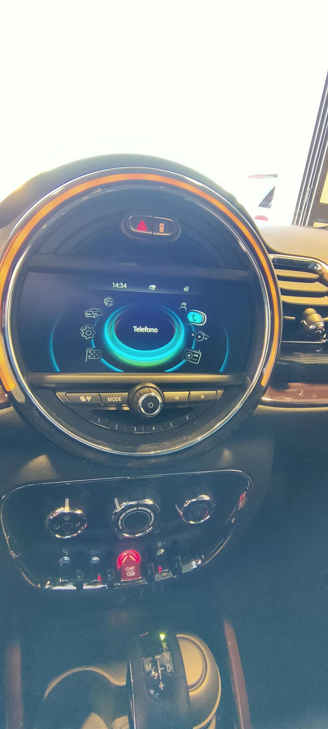 Mini Cooper D Clubman Mini 1.5 One D Business Clubman Automatica