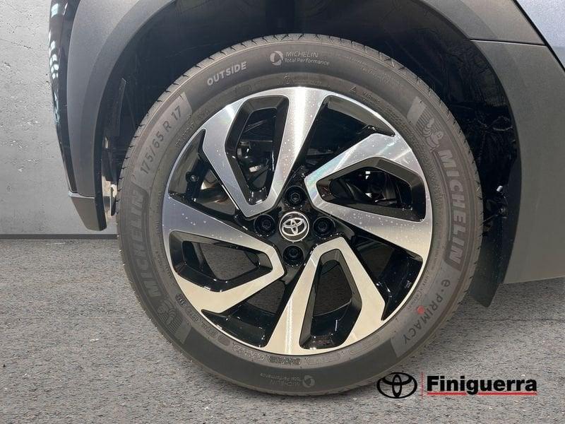 Toyota Aygo X 1.0 VVT-i 72 CV 5 porte Trend