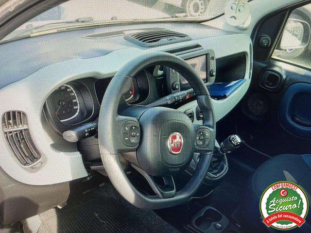 FIAT Panda Panda 1.0 firefly hybrid City Cross s