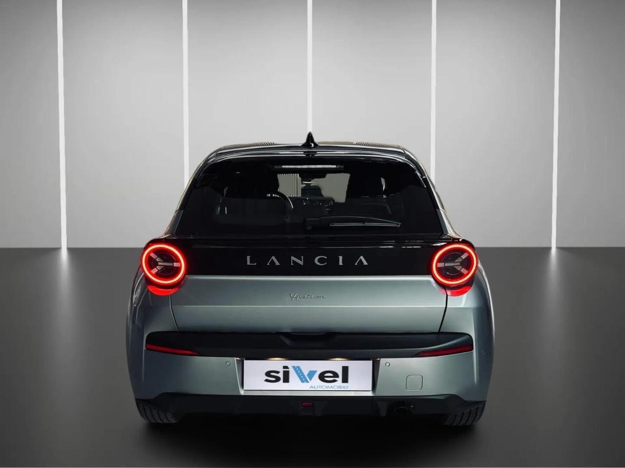 Lancia Ypsilon Hybrid