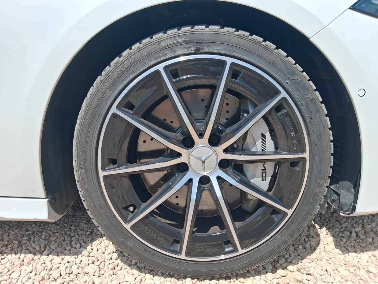 Mercedes-benz A 35 AMG 4 MATIC