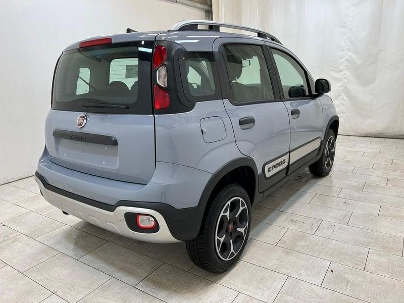 FIAT Panda 0.9 t.air t. Cross 4x4 s&s 85cv 5p.ti