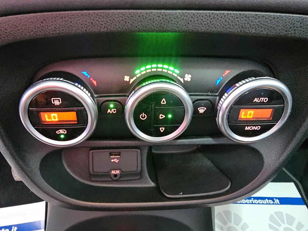 Fiat 500 L 500L 1.3 mjt Lounge 85cv + TETTO PANORAMICO