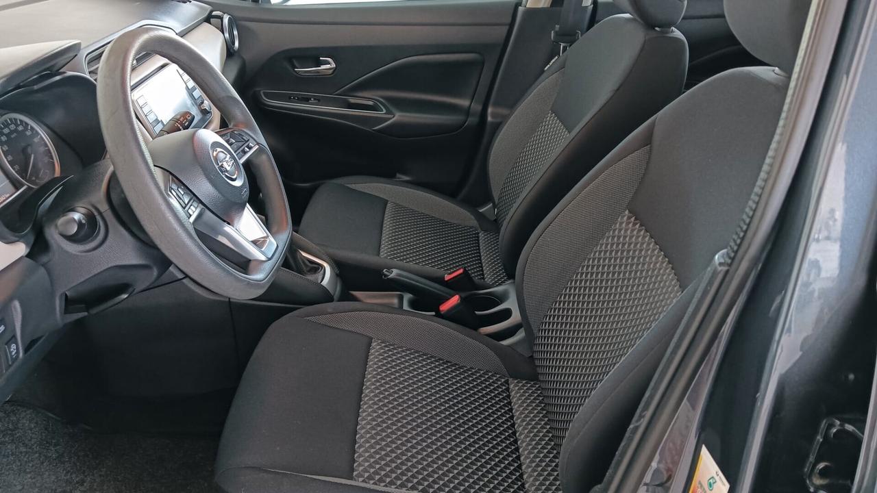 Nissan Micra IG-T 92 5 porte Acenta