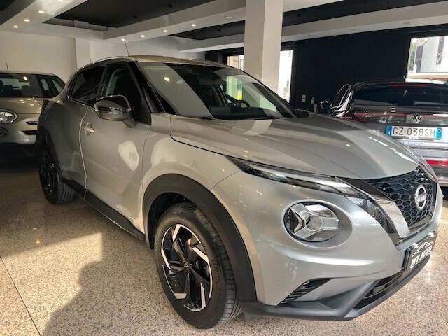 Nissan Juke 1.0 DIG-T 114 CV Acenta