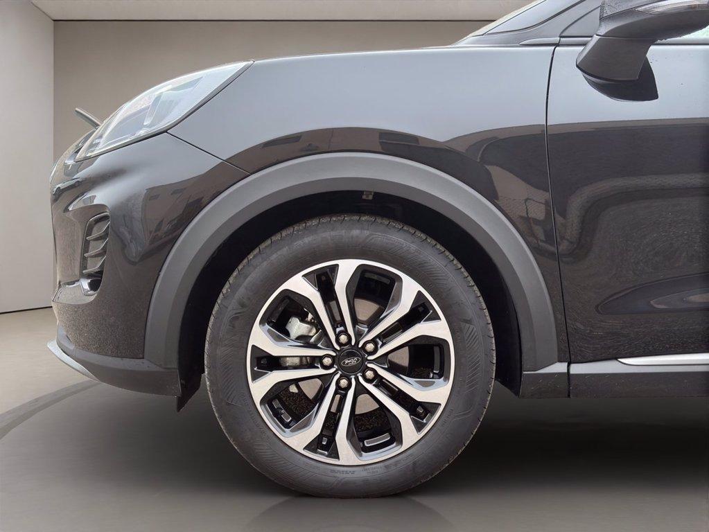 FORD Puma 1.0 ecoboost h Titanium 125cv del 2025