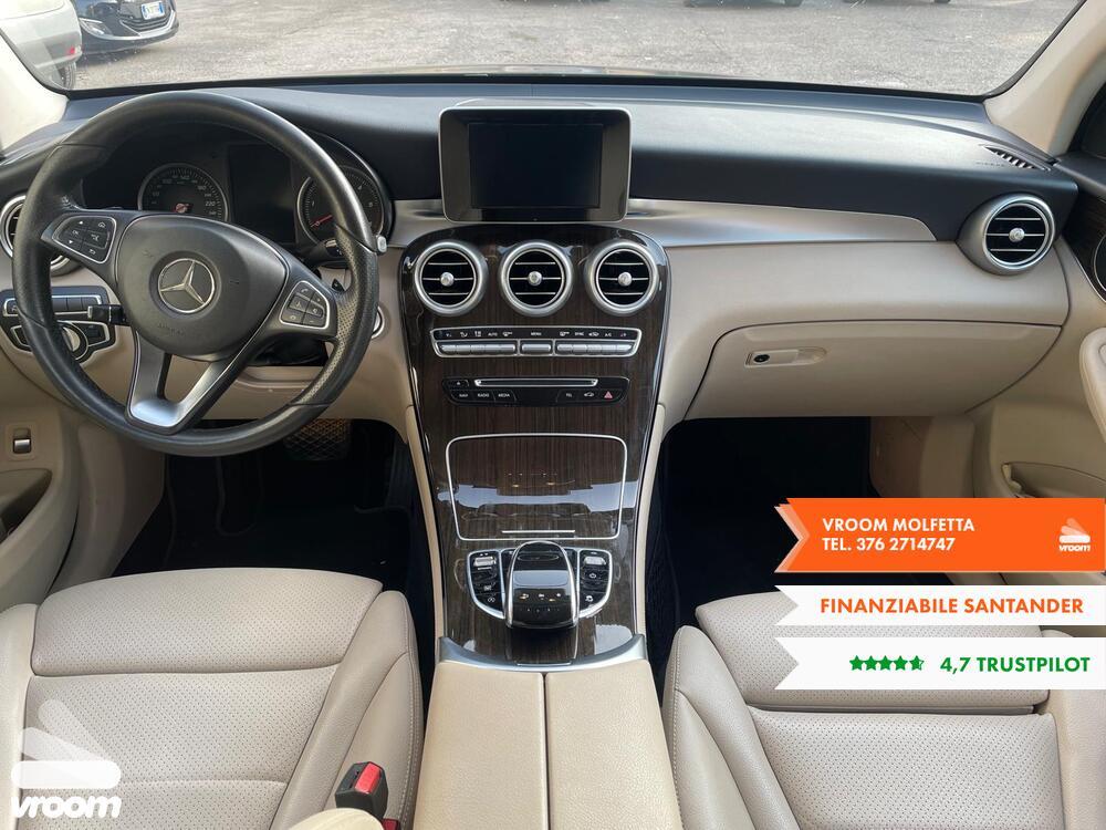 MERCEDES GLC Coupé (C253) GLC 220 d 4Matic ...