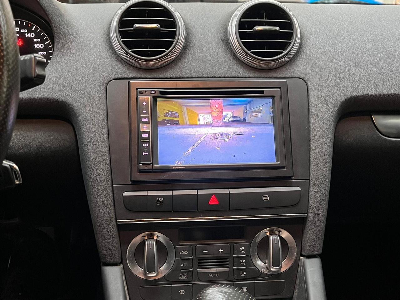 Audi A3 1.6 Ambition