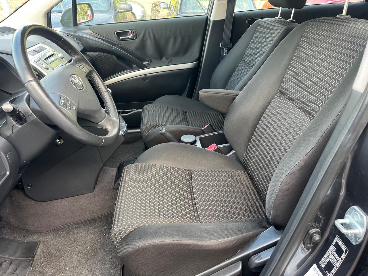 Toyota Corolla Verso 2.2 16V D-4D Sol