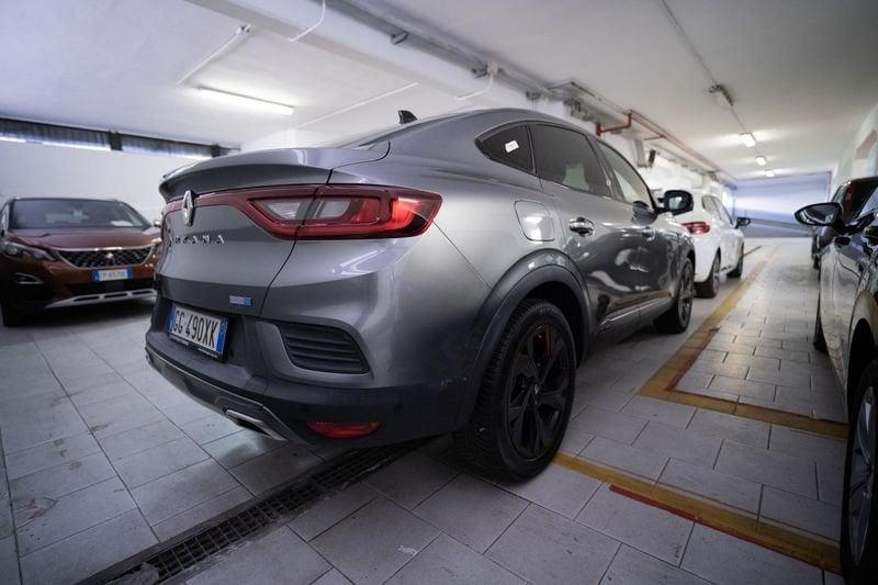 Renault Arkana 1.6 E-Tech hybrid R.S. Line 145cv