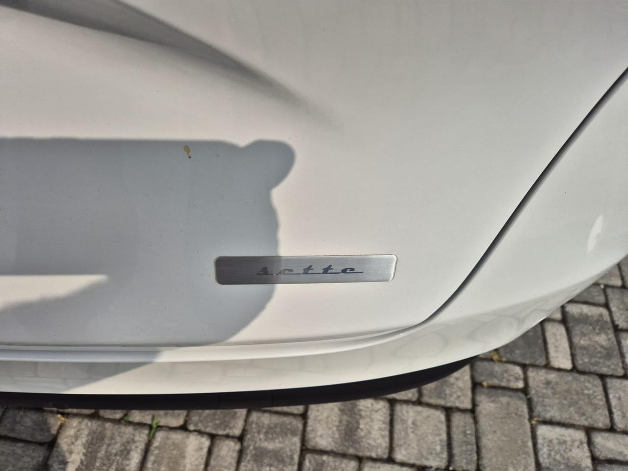 Cirelli 7 POSTI CAMBIO AUTOMATICO