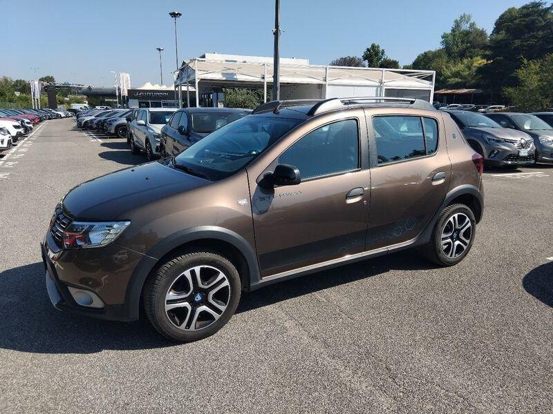 Dacia Sandero II 2017 Stepway Stepway 1.0 tce 15th Anniversary Eco-g 100cv