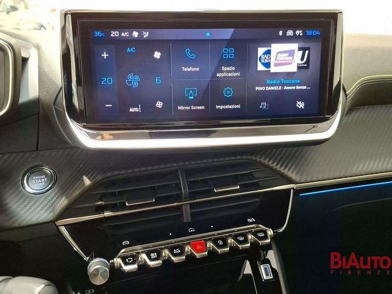 Peugeot 208 208 1.2 hybrid GT 145cv e-dcs 6