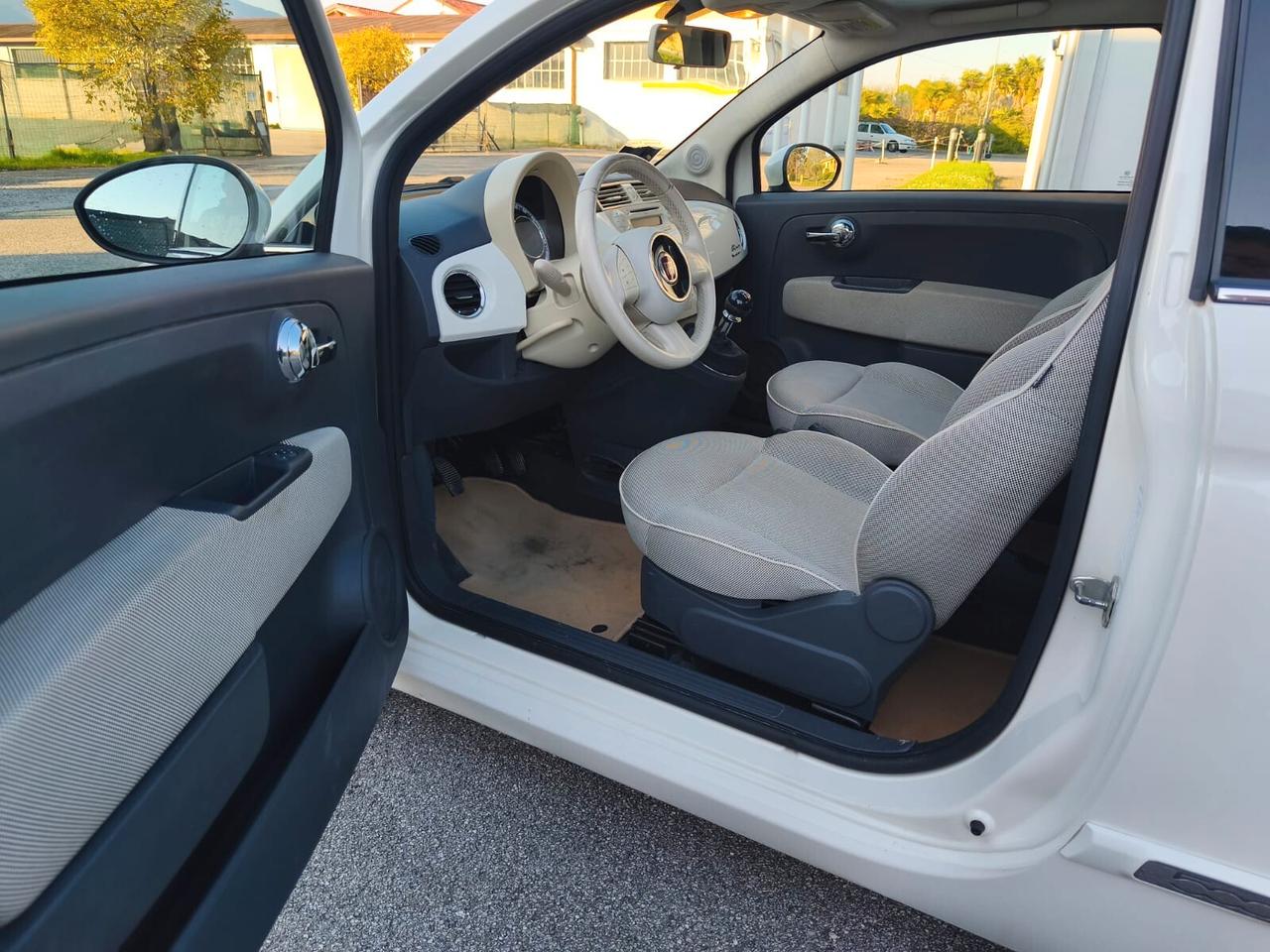 Fiat 500 1.2 by Gucci Accetto Permute