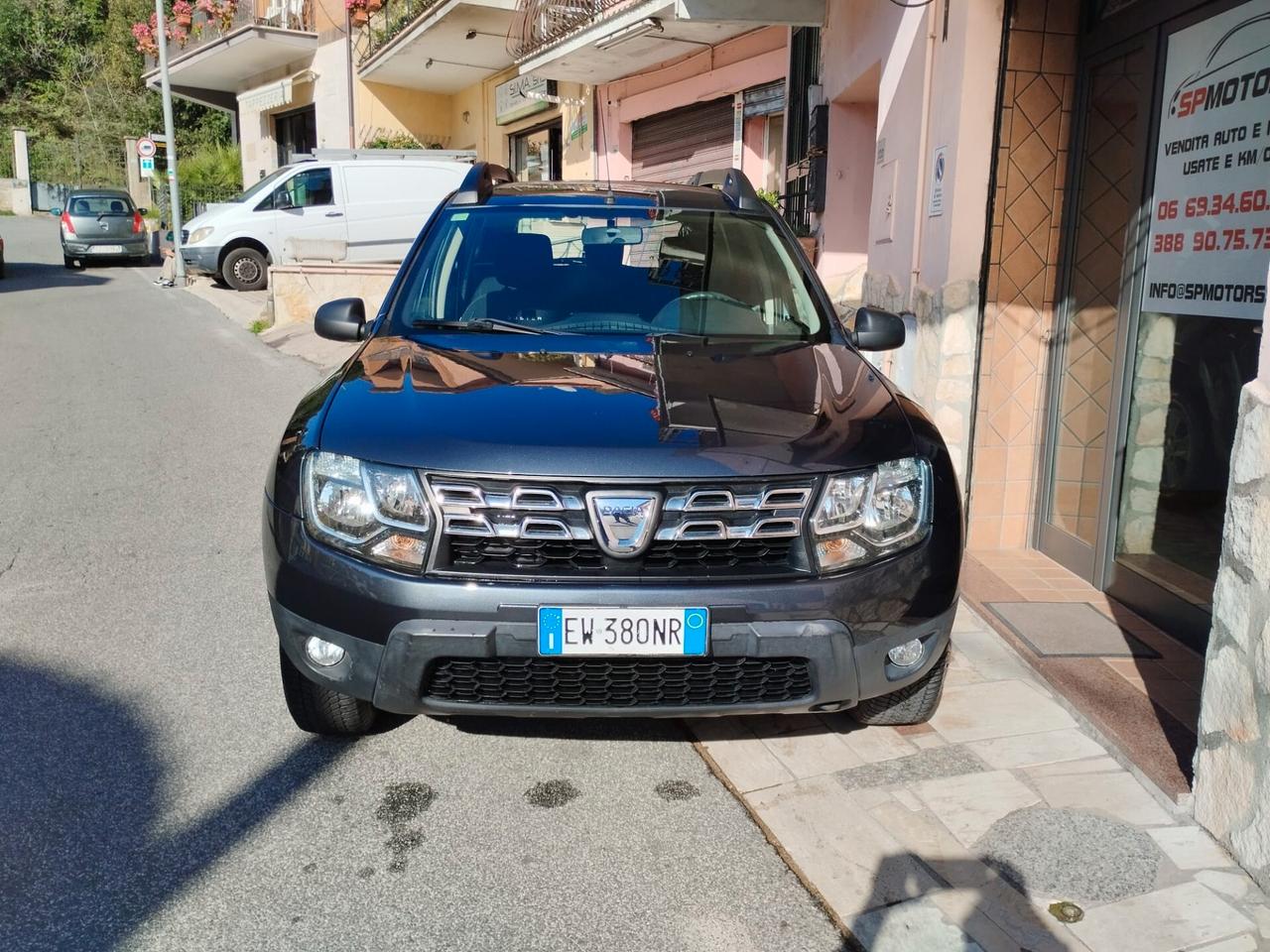 Dacia Duster 1.6 110CV 4x2 GPL Laureate