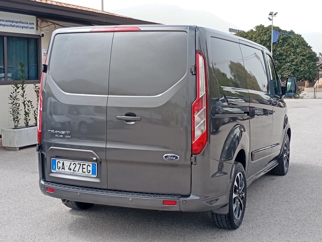 Ford Transit Custom 320 2.0 TDCi 185 PC Furgone Sport