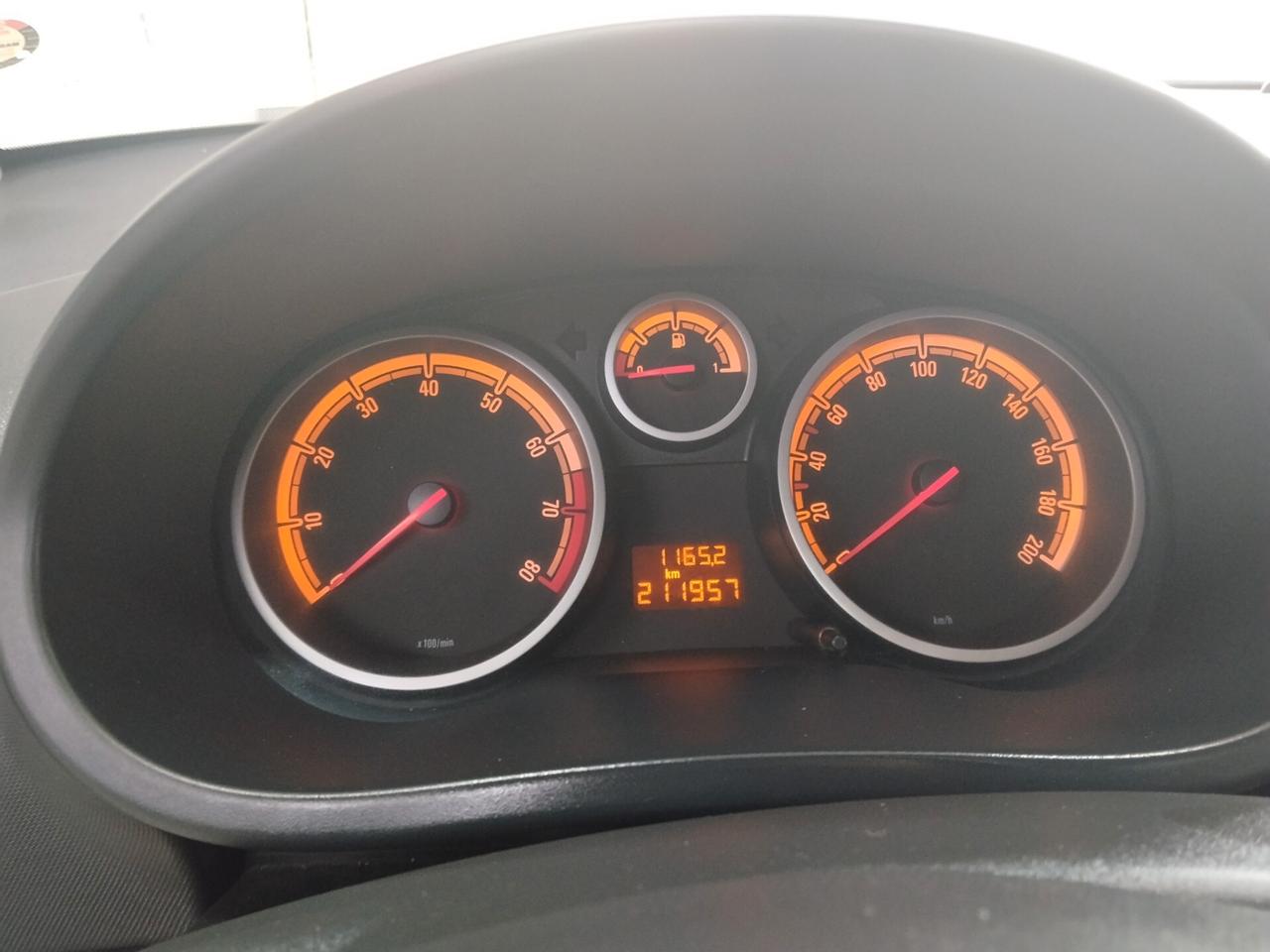 Opel Corsa 1.2 bnz/GPL 2009 CON GARANZIA