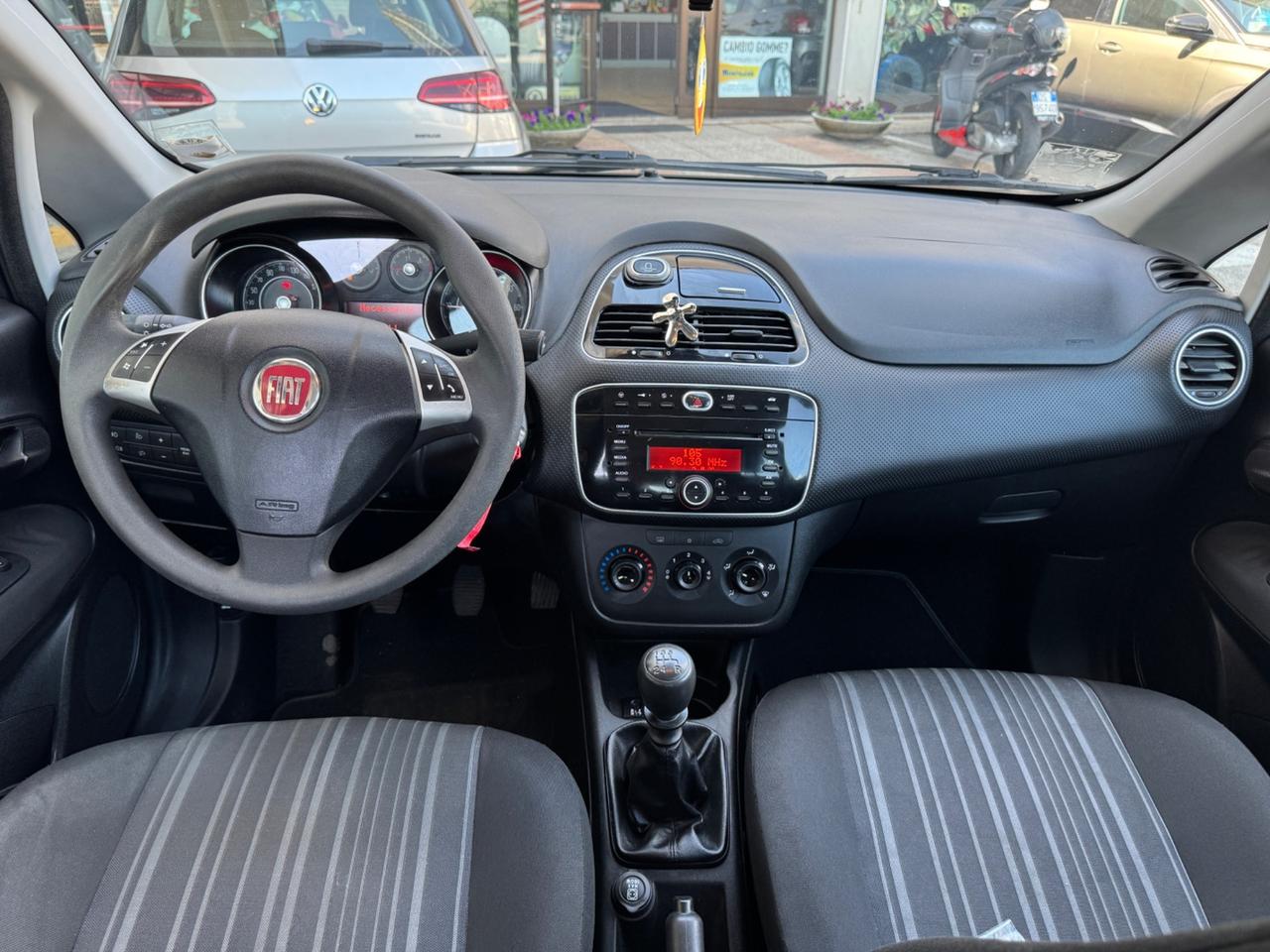 Fiat Punto Evo 1.4 5 porte MyLife 90000KM