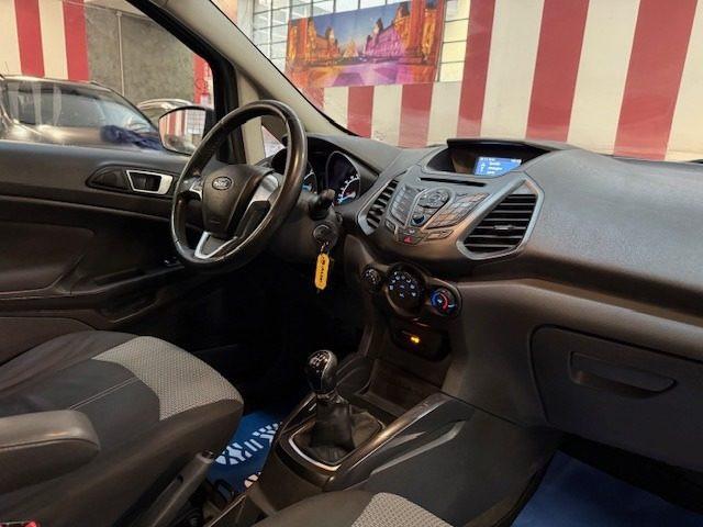 FORD EcoSport 1.0 EcoBoost 125 CV Plus