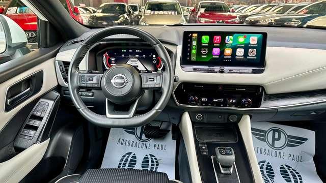 Nissan Qashqai 1.3 mhev 2WD 158CV xtronic Tekna