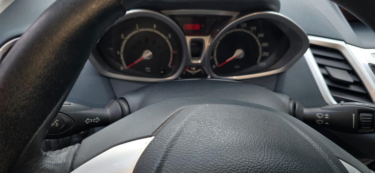 Ford Fiesta Fiesta+ 1.4 5 porte Bz.- GPL